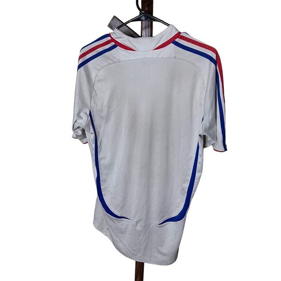 Adidas 2006 France World Cup Jersey Medium - Picture 3 of 4